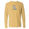 Garment-Dyed Heavyweight Long Sleeve T-Shirt - Comfort Colors® Thumbnail