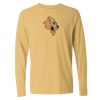 Garment-Dyed Heavyweight Long Sleeve T-Shirt - Comfort Colors® Thumbnail