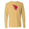 Garment-Dyed Heavyweight Long Sleeve T-Shirt - Comfort Colors® Thumbnail
