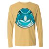 Garment-Dyed Heavyweight Long Sleeve T-Shirt - Comfort Colors® Thumbnail