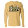 Garment-Dyed Heavyweight Long Sleeve T-Shirt - Comfort Colors® Thumbnail