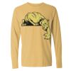 Garment-Dyed Heavyweight Long Sleeve T-Shirt - Comfort Colors® Thumbnail
