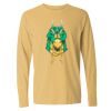 Garment-Dyed Heavyweight Long Sleeve T-Shirt - Comfort Colors® Thumbnail