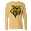 Garment-Dyed Heavyweight Long Sleeve T-Shirt - Comfort Colors® Thumbnail