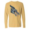 Garment-Dyed Heavyweight Long Sleeve T-Shirt - Comfort Colors® Thumbnail