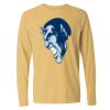 Garment-Dyed Heavyweight Long Sleeve T-Shirt - Comfort Colors® Thumbnail
