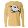 Garment-Dyed Heavyweight Long Sleeve T-Shirt - Comfort Colors® Thumbnail