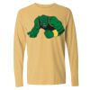 Garment-Dyed Heavyweight Long Sleeve T-Shirt - Comfort Colors® Thumbnail