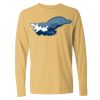Garment-Dyed Heavyweight Long Sleeve T-Shirt - Comfort Colors® Thumbnail