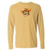 Garment-Dyed Heavyweight Long Sleeve T-Shirt - Comfort Colors® Thumbnail