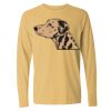 Garment-Dyed Heavyweight Long Sleeve T-Shirt - Comfort Colors® Thumbnail