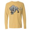 Garment-Dyed Heavyweight Long Sleeve T-Shirt - Comfort Colors® Thumbnail