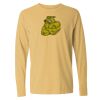 Garment-Dyed Heavyweight Long Sleeve T-Shirt - Comfort Colors® Thumbnail