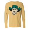 Garment-Dyed Heavyweight Long Sleeve T-Shirt - Comfort Colors® Thumbnail