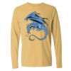 Garment-Dyed Heavyweight Long Sleeve T-Shirt - Comfort Colors® Thumbnail