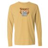 Garment-Dyed Heavyweight Long Sleeve T-Shirt - Comfort Colors® Thumbnail