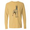Garment-Dyed Heavyweight Long Sleeve T-Shirt - Comfort Colors® Thumbnail