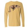 Garment-Dyed Heavyweight Long Sleeve T-Shirt - Comfort Colors® Thumbnail