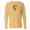 Garment-Dyed Heavyweight Long Sleeve T-Shirt - Comfort Colors® Thumbnail