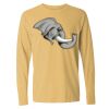 Garment-Dyed Heavyweight Long Sleeve T-Shirt - Comfort Colors® Thumbnail