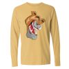 Garment-Dyed Heavyweight Long Sleeve T-Shirt - Comfort Colors® Thumbnail