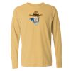 Garment-Dyed Heavyweight Long Sleeve T-Shirt - Comfort Colors® Thumbnail