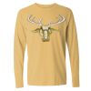 Garment-Dyed Heavyweight Long Sleeve T-Shirt - Comfort Colors® Thumbnail