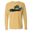 Garment-Dyed Heavyweight Long Sleeve T-Shirt - Comfort Colors® Thumbnail