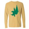 Garment-Dyed Heavyweight Long Sleeve T-Shirt - Comfort Colors® Thumbnail