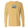 Garment-Dyed Heavyweight Long Sleeve T-Shirt - Comfort Colors® Thumbnail