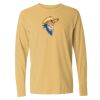 Garment-Dyed Heavyweight Long Sleeve T-Shirt - Comfort Colors® Thumbnail