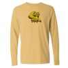 Garment-Dyed Heavyweight Long Sleeve T-Shirt - Comfort Colors® Thumbnail