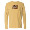Garment-Dyed Heavyweight Long Sleeve T-Shirt - Comfort Colors® Thumbnail