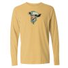 Garment-Dyed Heavyweight Long Sleeve T-Shirt - Comfort Colors® Thumbnail