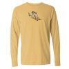 Garment-Dyed Heavyweight Long Sleeve T-Shirt - Comfort Colors® Thumbnail