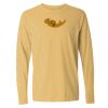 Garment-Dyed Heavyweight Long Sleeve T-Shirt - Comfort Colors® Thumbnail
