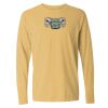 Garment-Dyed Heavyweight Long Sleeve T-Shirt - Comfort Colors® Thumbnail