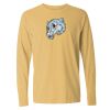 Garment-Dyed Heavyweight Long Sleeve T-Shirt - Comfort Colors® Thumbnail