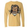 Garment-Dyed Heavyweight Long Sleeve T-Shirt - Comfort Colors® Thumbnail