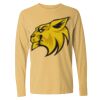 Garment-Dyed Heavyweight Long Sleeve T-Shirt - Comfort Colors® Thumbnail