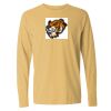 Garment-Dyed Heavyweight Long Sleeve T-Shirt - Comfort Colors® Thumbnail