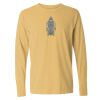 Garment-Dyed Heavyweight Long Sleeve T-Shirt - Comfort Colors® Thumbnail