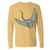 Garment-Dyed Heavyweight Long Sleeve T-Shirt - Comfort Colors® Thumbnail