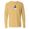 Garment-Dyed Heavyweight Long Sleeve T-Shirt - Comfort Colors® Thumbnail