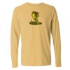 Garment-Dyed Heavyweight Long Sleeve T-Shirt - Comfort Colors® Thumbnail
