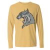 Garment-Dyed Heavyweight Long Sleeve T-Shirt - Comfort Colors® Thumbnail