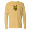 Garment-Dyed Heavyweight Long Sleeve T-Shirt - Comfort Colors® Thumbnail