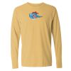 Garment-Dyed Heavyweight Long Sleeve T-Shirt - Comfort Colors® Thumbnail