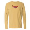 Garment-Dyed Heavyweight Long Sleeve T-Shirt - Comfort Colors® Thumbnail