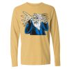 Garment-Dyed Heavyweight Long Sleeve T-Shirt - Comfort Colors® Thumbnail